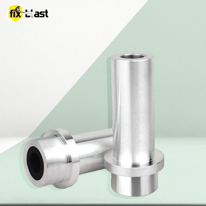Kumlama Tabancası Nozulu Borkarbür 10 mm - Görsel 2