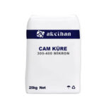 Cam küre 300-400 mikron kumlama kumu