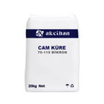 Cam küre 70-110 mikron kumlama kumu