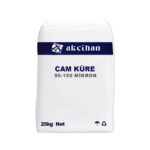 Cam küre 90-150 mikron kumlama kumu