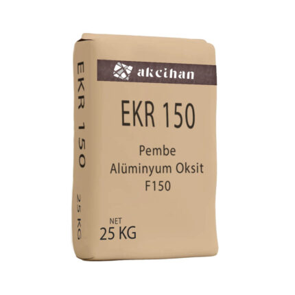 Pembe alüminyum oksit f150