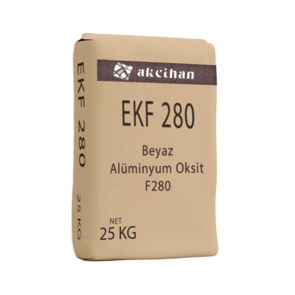 Beyaz alüminyum oksit f280