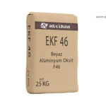 Beyaz alüminyum oksit f46