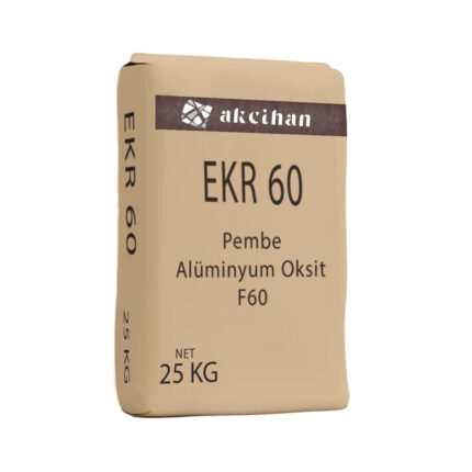 Pembe alüminyum oksit f60