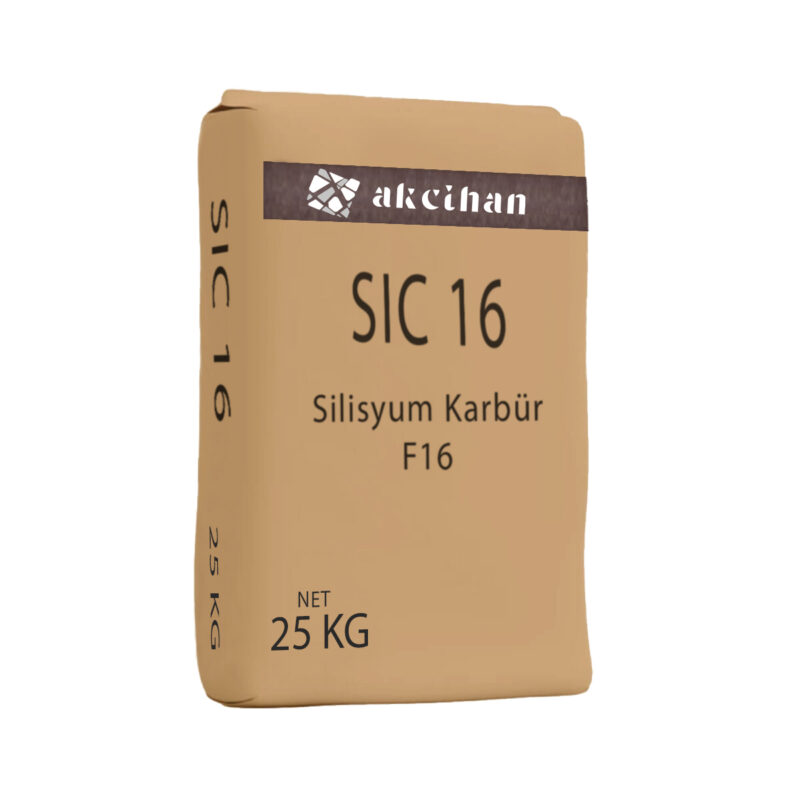 Silisyum Karbür F16