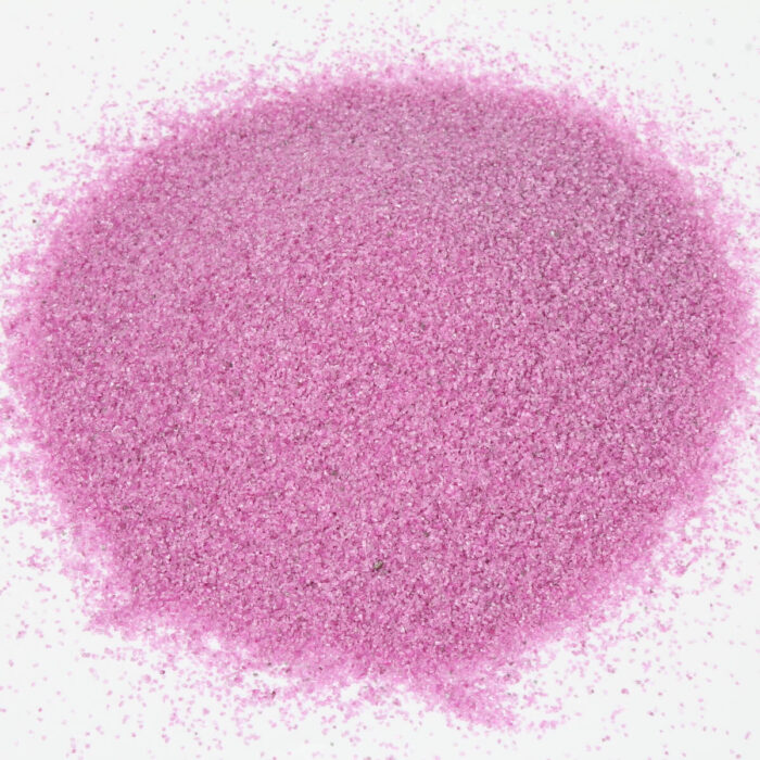 Pembe Alüminyum Oksit