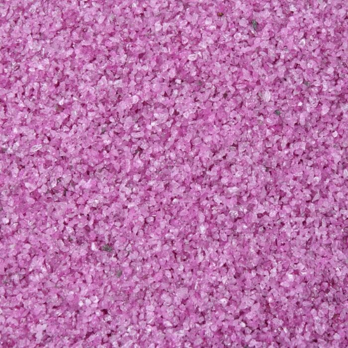 Pembe Alüminyum Oksit