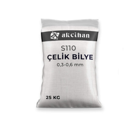 Çelik Bilye S110