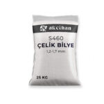 Çelik Bilye S460