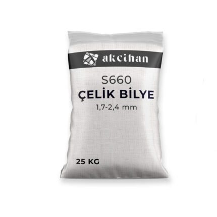 Çelik Bilye S660