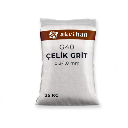 Çelik Grit G40