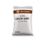 Çelik Grit G80